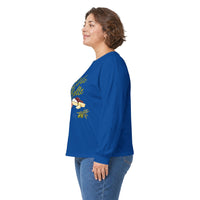 T-shirt manches longues « La Vie est Belle » Muta, visuel produit 12