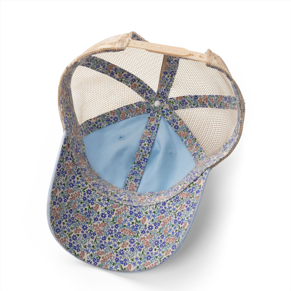 Casquette femme délavée dos filet Muta, visuel produit 4