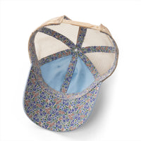 Casquette femme délavée dos filet Muta, visuel produit 4