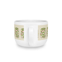 Matcha Ritual 25oz Ceramic Latte Mug