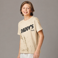 T-shirt enfant Muta, vue de trois quarts