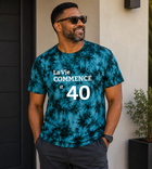 S / Black/ Teal