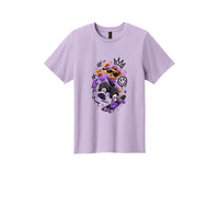 Youth Skateboard Bear Tee — Cool Skateboarder Graphic Kids Shirt