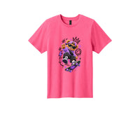 Youth Skateboard Bear Tee — Cool Skateboarder Graphic Kids Shirt