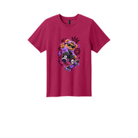 Youth Skateboard Bear Tee — Cool Skateboarder Graphic Kids Shirt