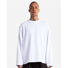 S / White