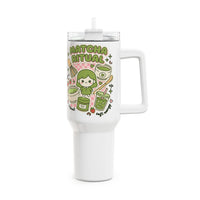 Gobelet isotherme Muta 40 oz, vue d'ensemble