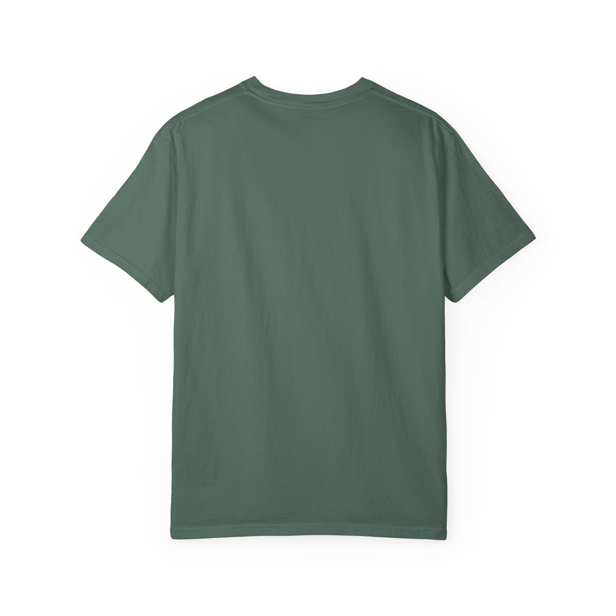 T-shirt Muta coloris Blue Spruce, dos uni