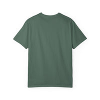 T-shirt Muta coloris Blue Spruce, dos uni
