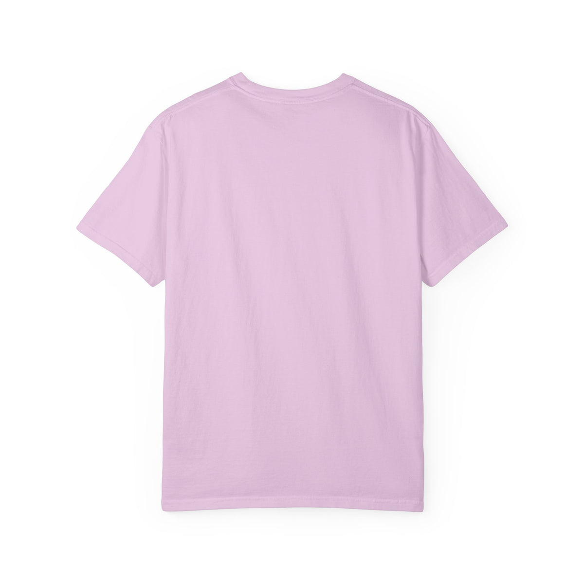T-shirt Muta coloris Orchid, dos uni