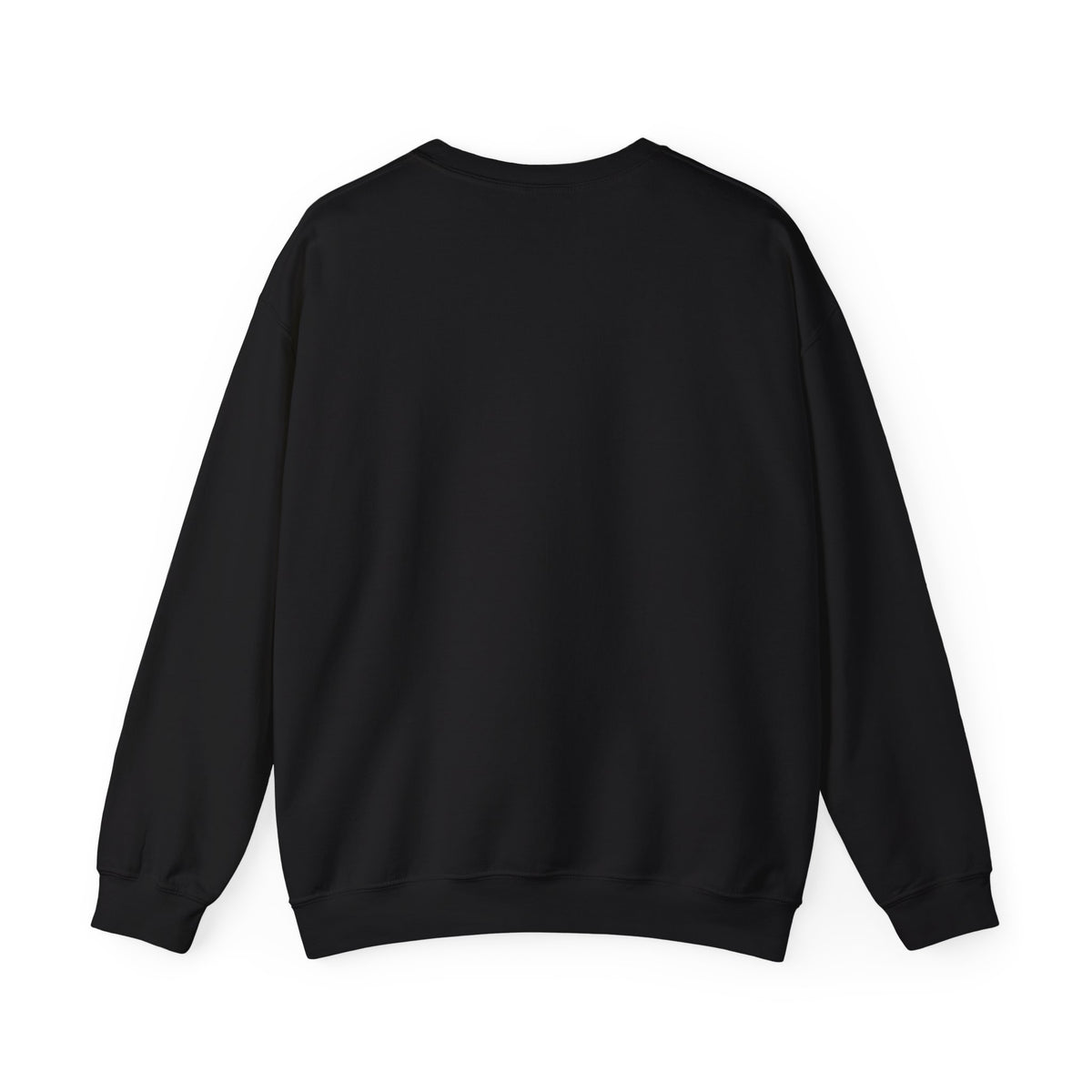 Sweat-shirt « Fall Trees » Muta, vue de dos
