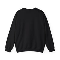 Sweat-shirt « Fall Trees » Muta, vue de dos