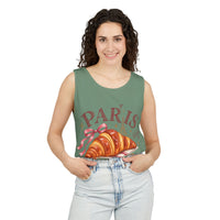 Statement Tank, Paris, Love wine