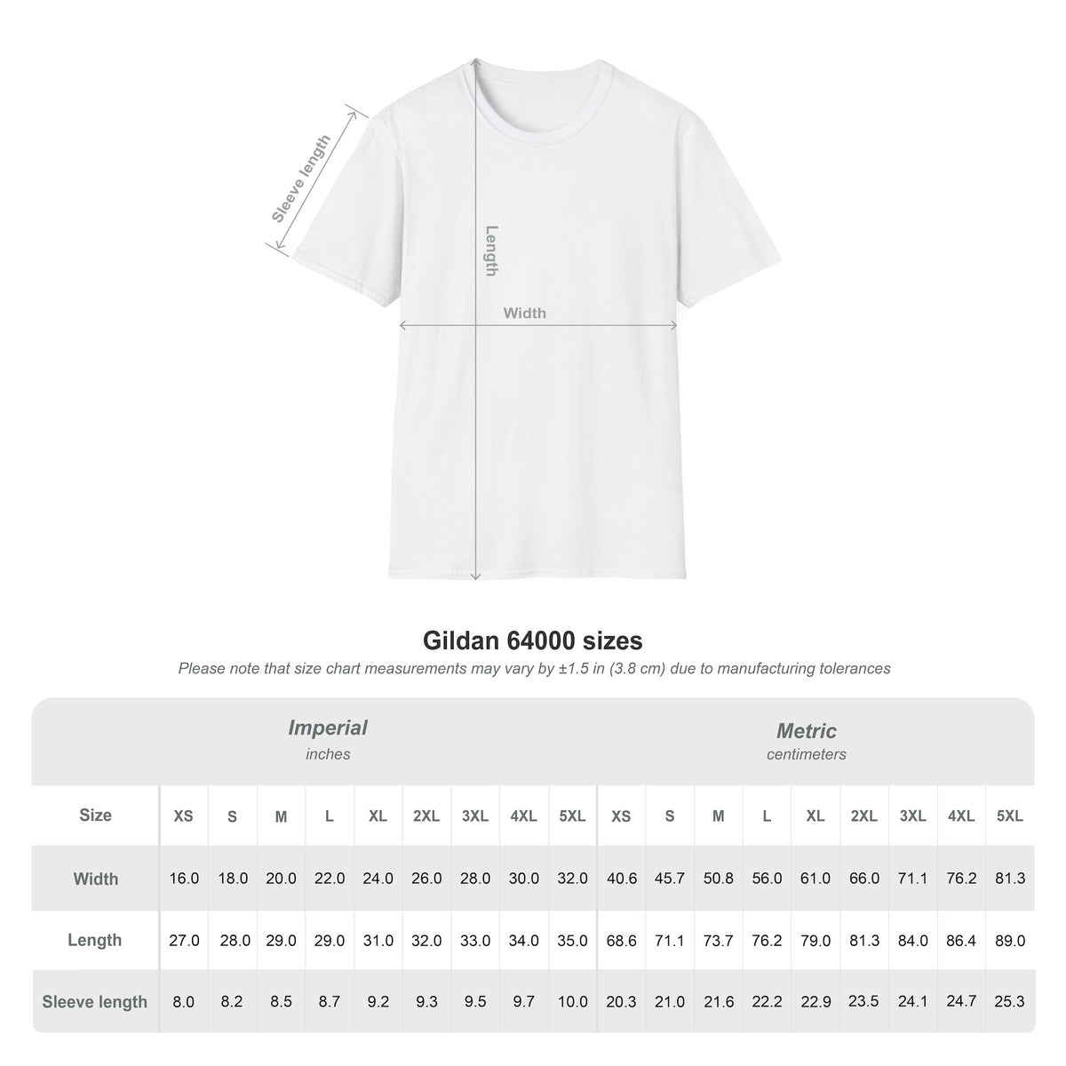 T-shirt « Tired Today & Tomorrow » Muta, visuel produit 6