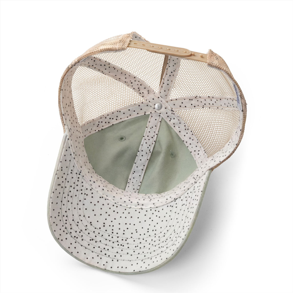 Casquette femme délavée dos filet Muta, visuel produit 10