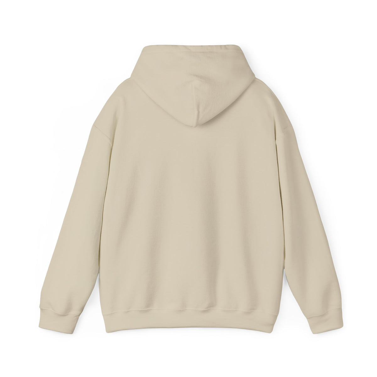 Hoodie « Senior 2027 » Muta, détail des côtes aux poignets