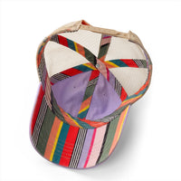 Casquette femme délavée dos filet Muta, visuel produit 7