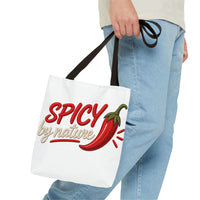 Tote bag Muta en polyester 200 g/m², vue de face