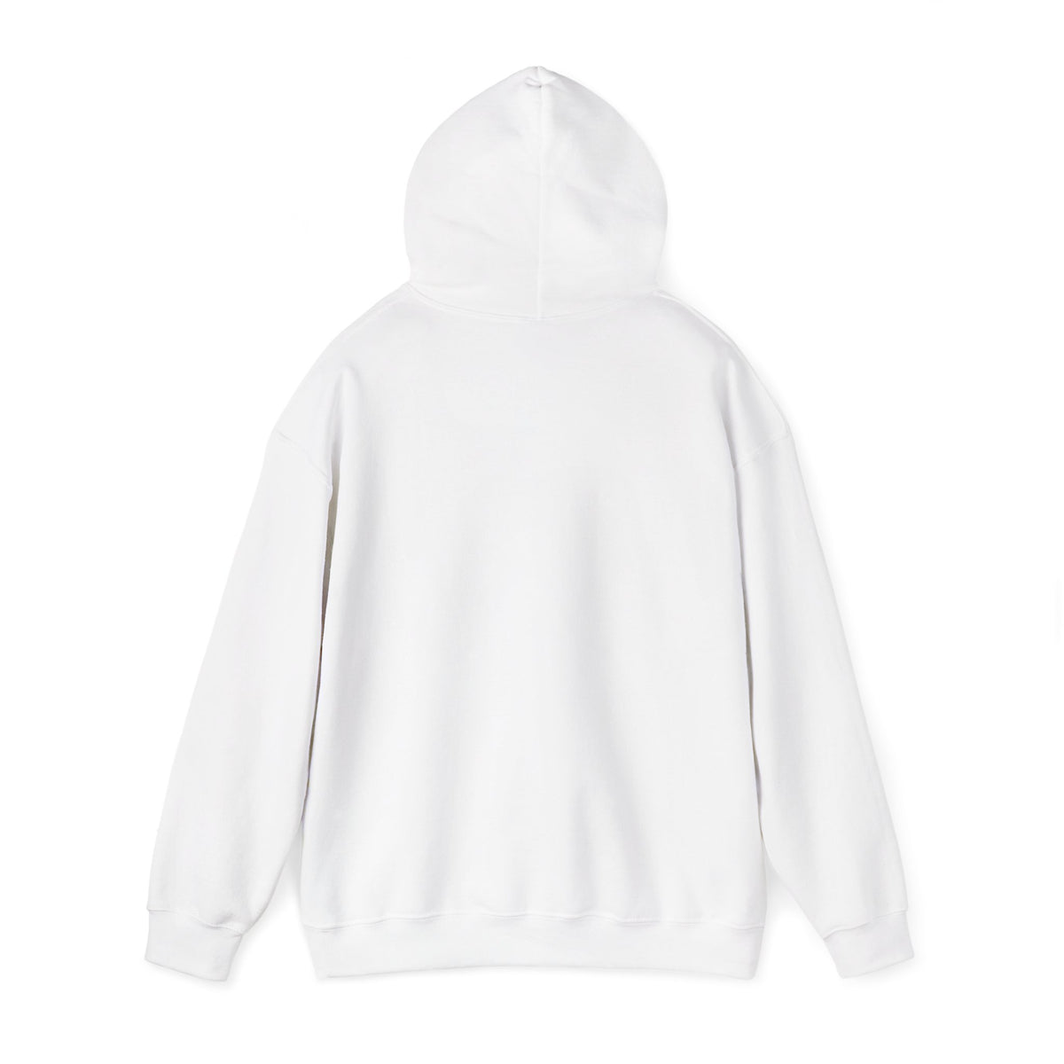Hoodie « Senior 2027 » Muta, à plat sur fond clair