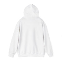 Hoodie « Senior 2027 » Muta, à plat sur fond clair