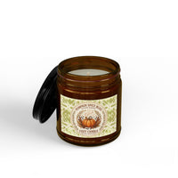 Bougie Muta parfum Spiced Pumpkin Ginger, mèche en coton