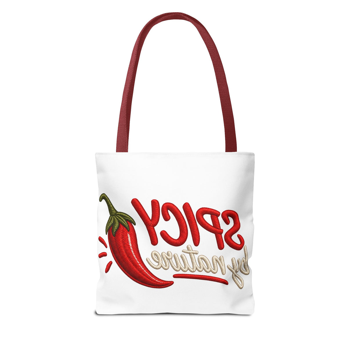Tote bag « Spicy by Nature » Muta au marché