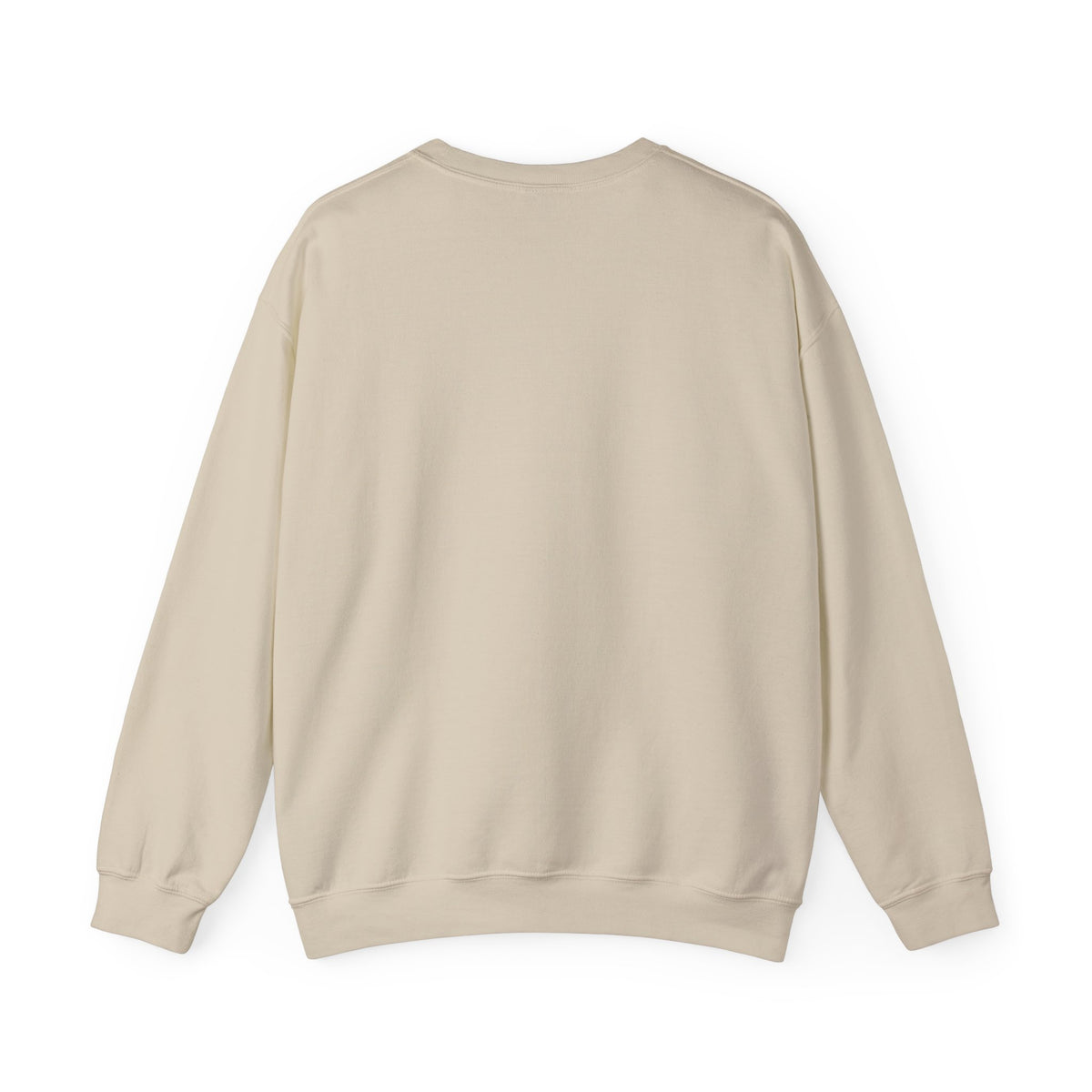 Sweat-shirt « Fall Trees » Muta porté en extérieur