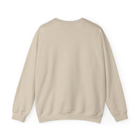 Sweat-shirt « Fall Trees » Muta porté en extérieur