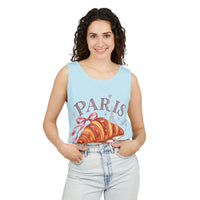Statement Tank, Paris, Love wine