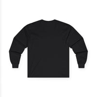 Tribal Geometric Pattern Long Sleeve Tee