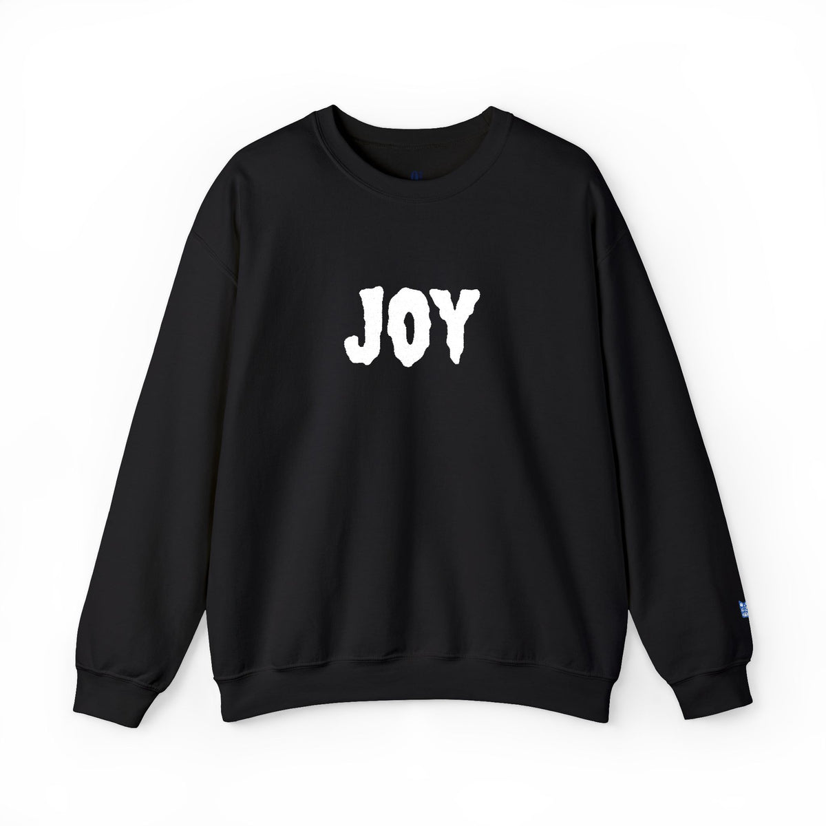 Sweat-shirt « JOY » Muta, coloris Black