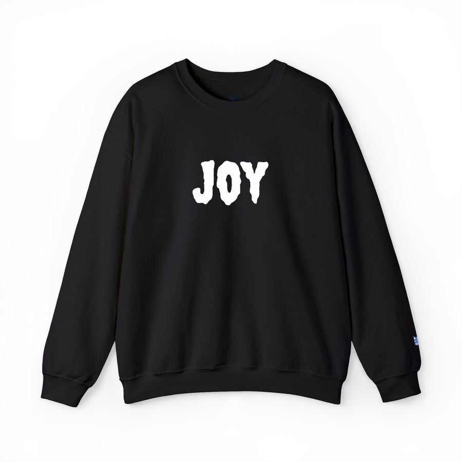 Sweat-shirt « JOY » Muta, coloris Black
