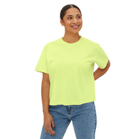T-shirt boxy « Lemon Wheels » Muta, visuel complémentaire 14