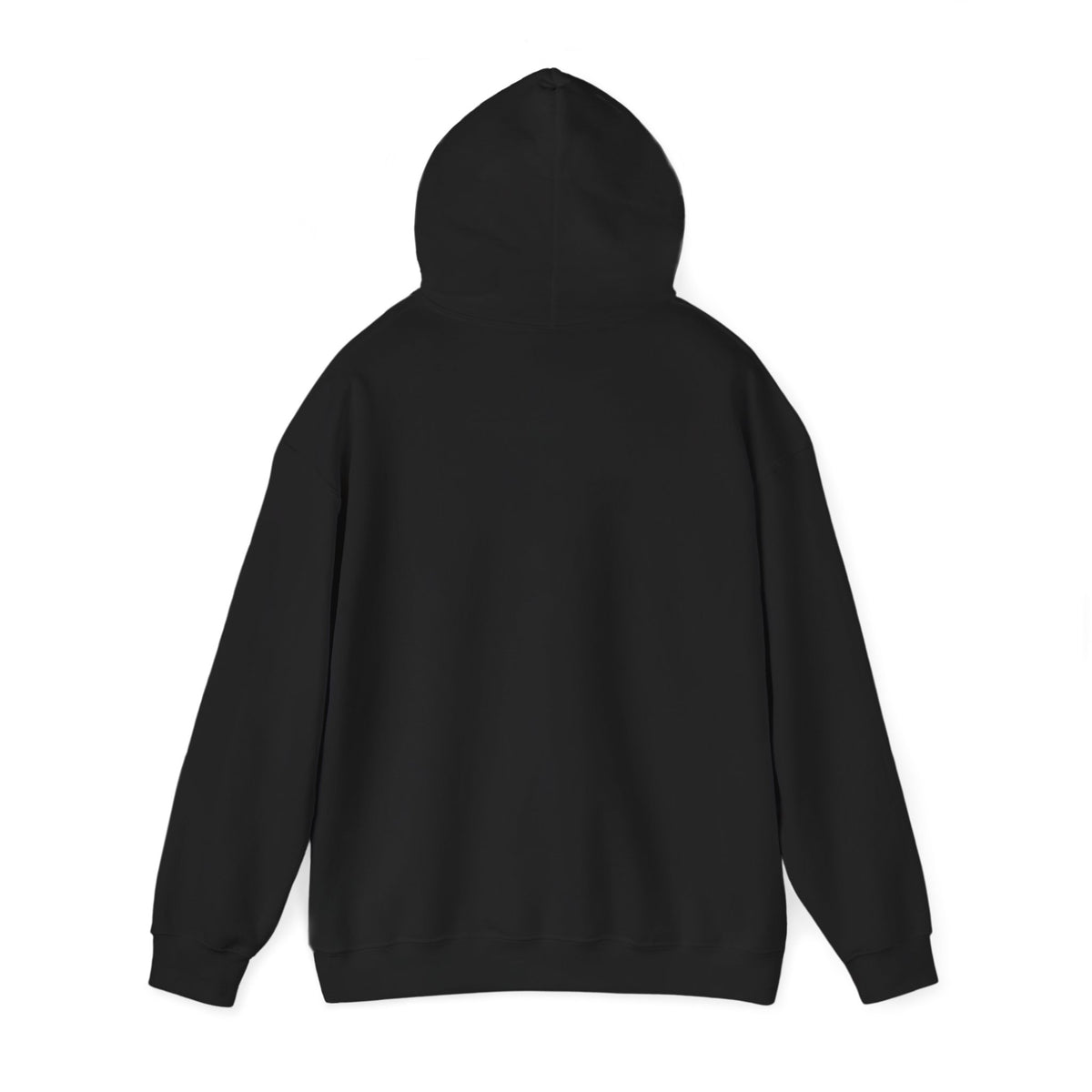 Hoodie « Senior 2027 » Muta, détail de la capuche