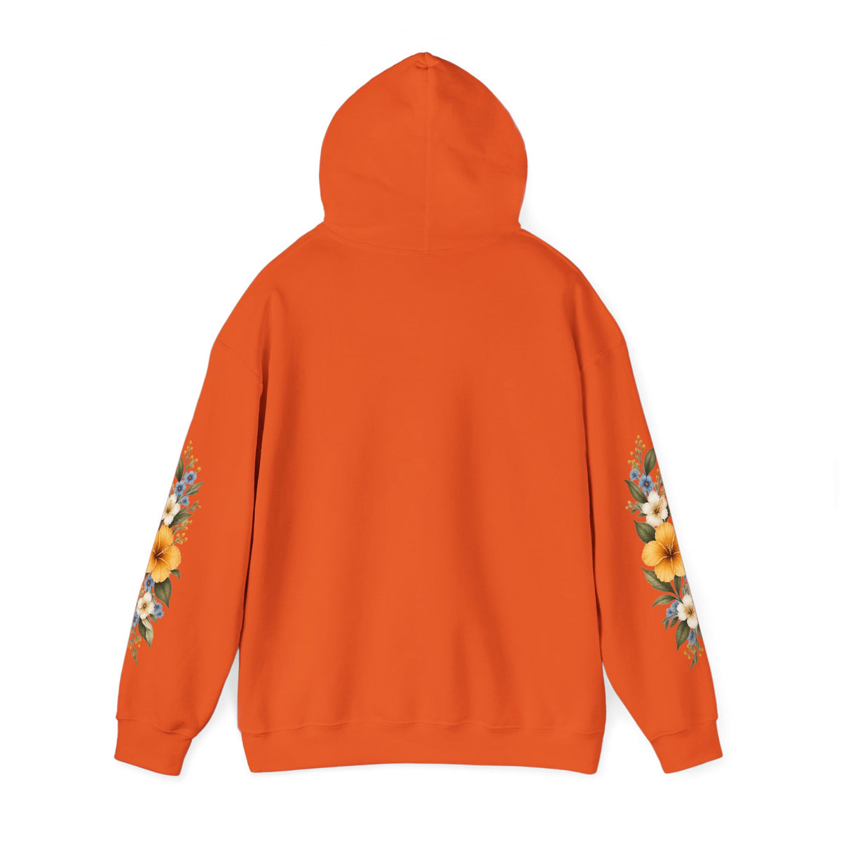 Hoodie Muta, détail du molleton intérieur