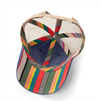 Casquette femme délavée dos filet Muta, visuel produit 8