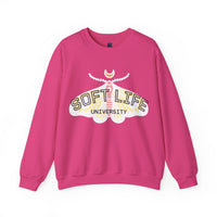 Soft Life University Crewneck Sweatshirt