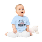 Dusty Blue / NB (0-3M)