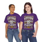 Purple / S