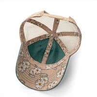 Casquette femme délavée dos filet Muta, visuel produit 6