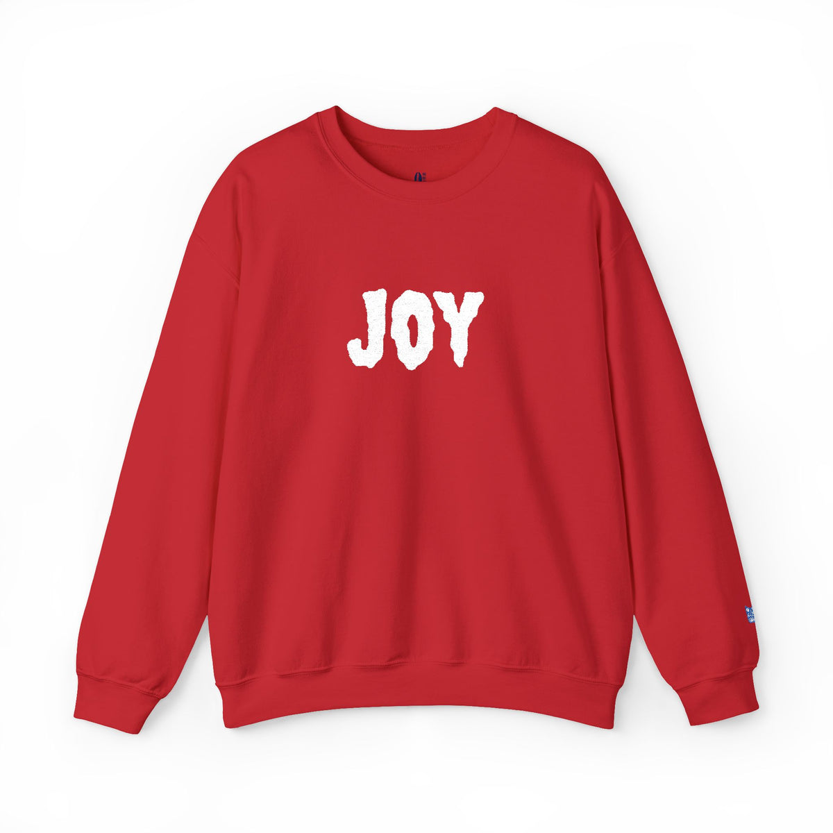 Sweat-shirt « JOY » Muta, coloris Red
