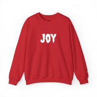 Sweat-shirt « JOY » Muta, coloris Red