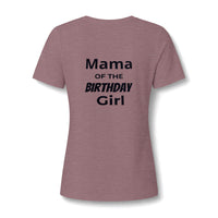 T-shirt col V Muta, coupe féminine