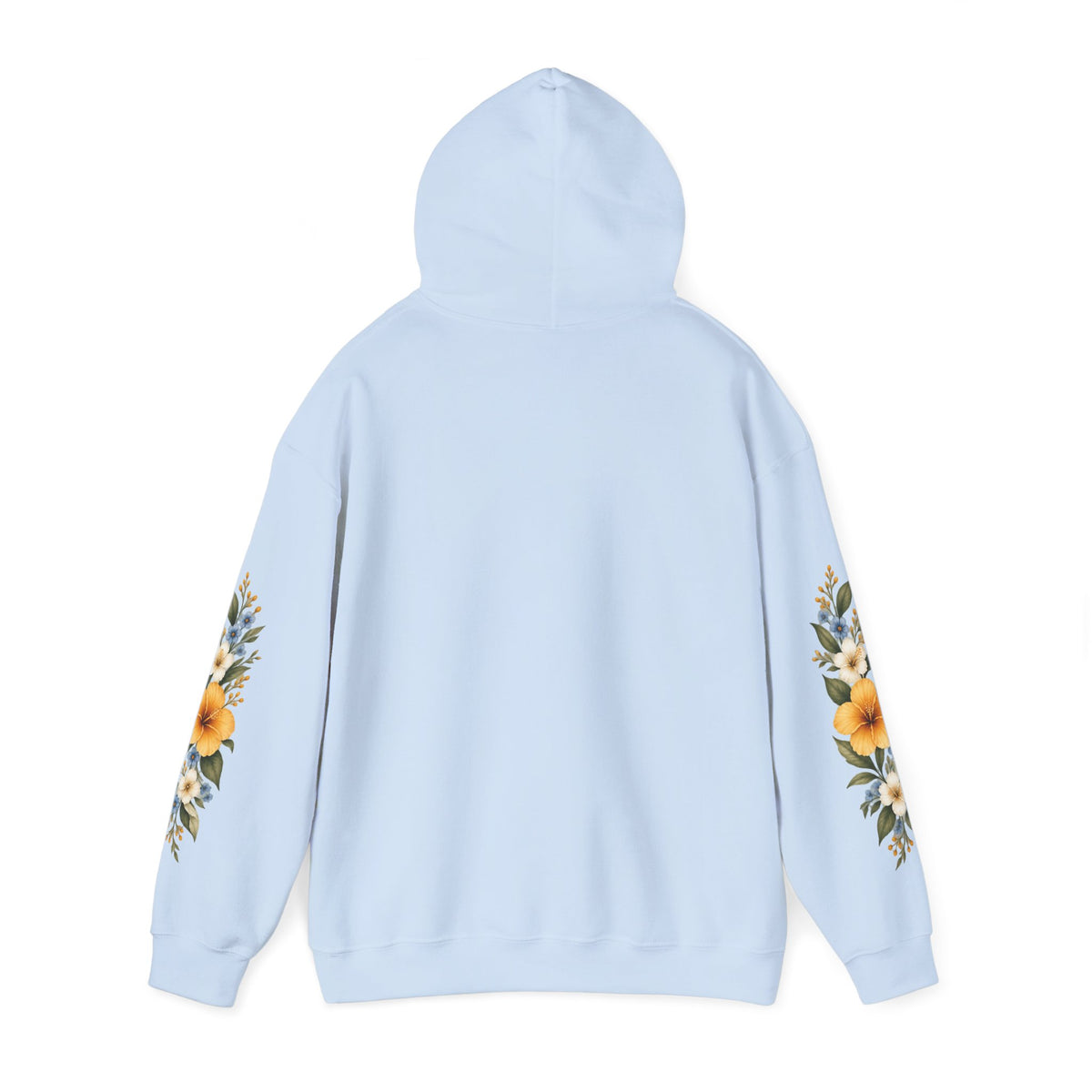 Hoodie Muta, à plat sur fond clair