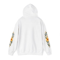 Hoodie Muta, détail de la poche kangourou