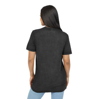 T-shirt acid wash « EST. 1986 » Muta, vue d'ensemble