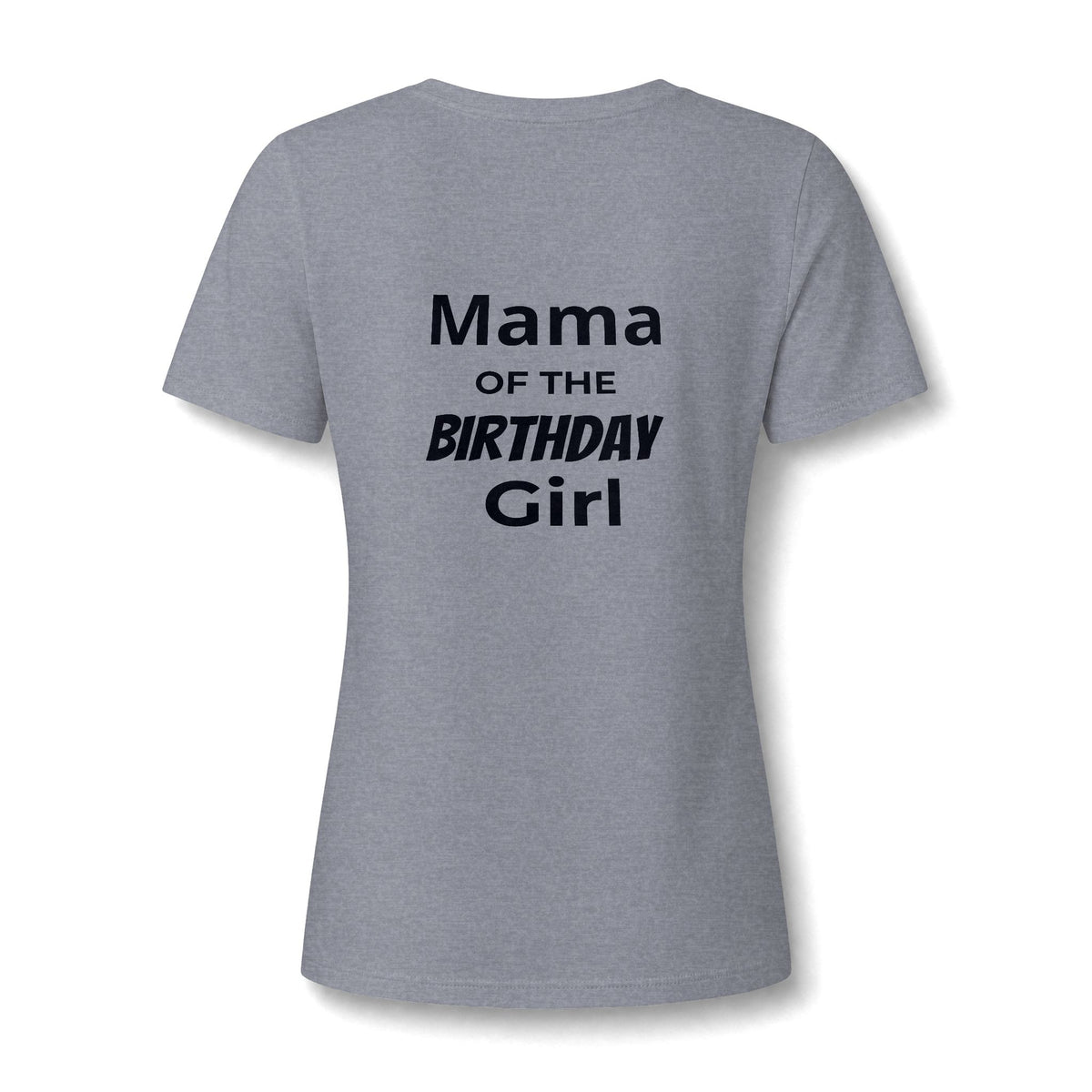 T-shirt col V Muta, détail du tissu