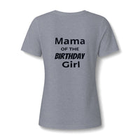 T-shirt col V Muta, détail du tissu