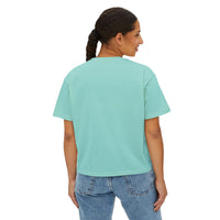 T-shirt boxy « Sarcasm » Muta, visuel complémentaire 9