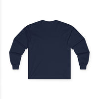 Tribal Geometric Pattern Long Sleeve Tee